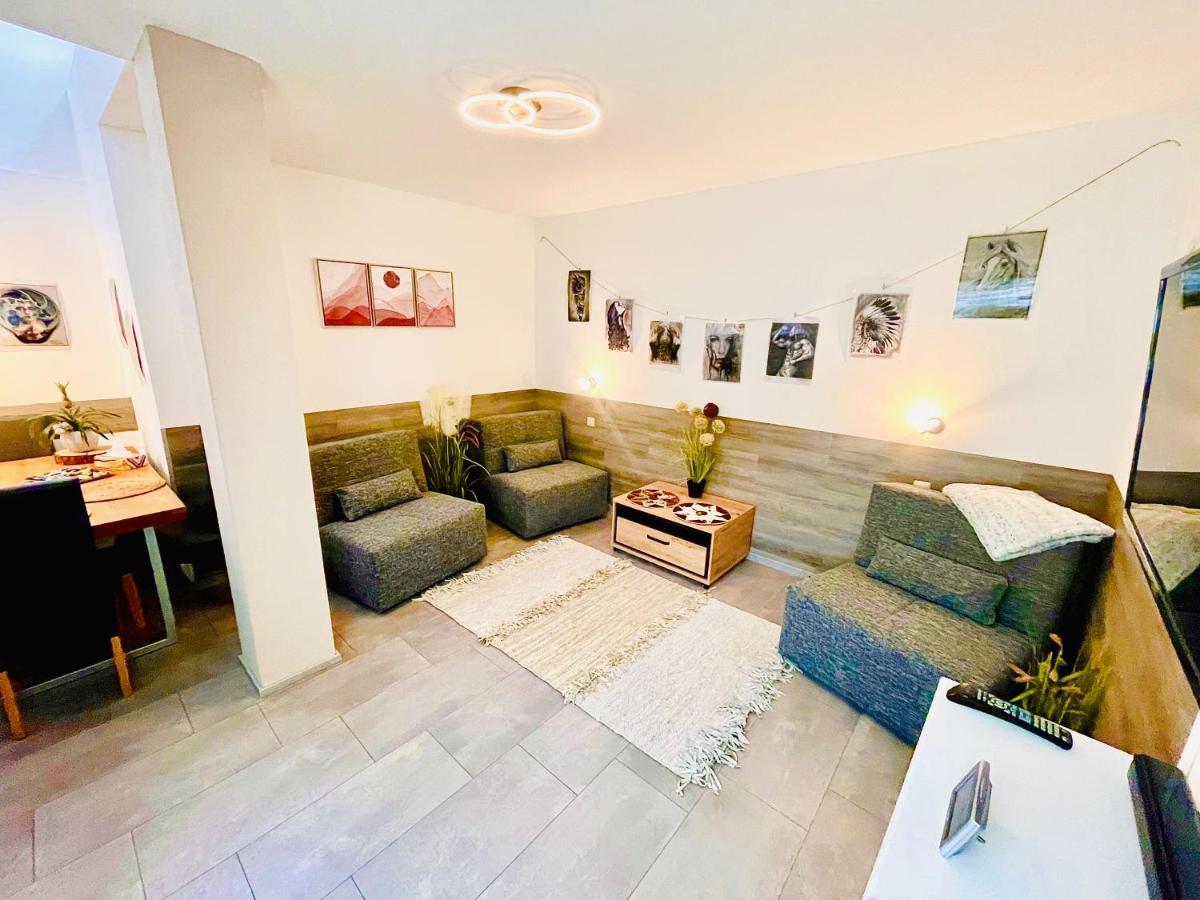 2 Room Galerie Einliegerwohnung In Rheinstetten, Messe Naehe, Rollstuhlfahrer Geeignet Exterior foto